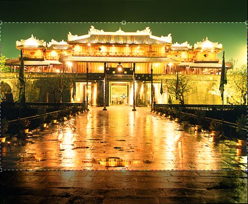 How to combine photos in Photoshop from 2 different images Picture 3