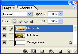 How to combine photos in Photoshop from 2 different images Picture 5