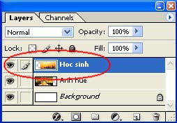 How to combine photos in Photoshop from 2 different images Picture 6