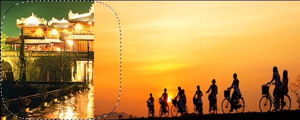 How to combine photos in Photoshop from 2 different images Picture 8