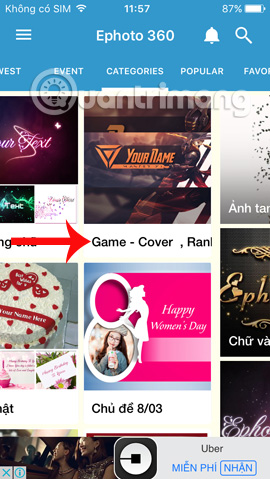 How to combine photos into the League of Legends game rating frame Picture 2