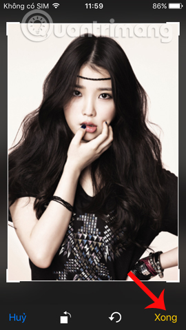 How to combine photos into the League of Legends game rating frame Picture 9