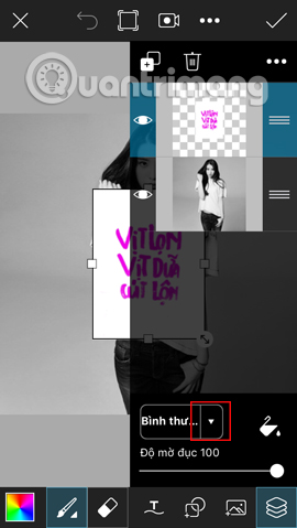 How to combine photos of 'Duck Luyen, Duck Dua, and Cuc Roi' toxic and strange Picture 10
