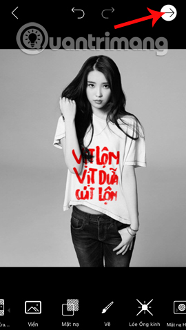 How to combine photos of 'Duck Luyen, Duck Dua, and Cuc Roi' toxic and strange Picture 13