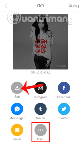 How to combine photos of 'Duck Luyen, Duck Dua, and Cuc Roi' toxic and strange Picture 15