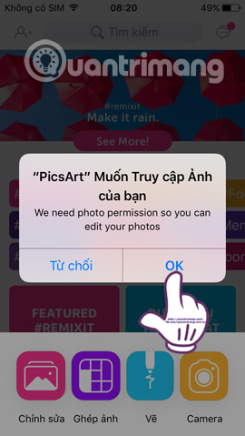How to combine photos of 'Duck Luyen, Duck Dua, and Cuc Roi' toxic and strange Picture 4