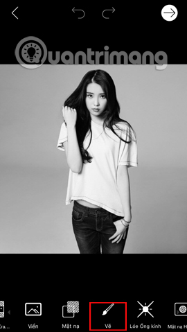 How to combine photos of 'Duck Luyen, Duck Dua, and Cuc Roi' toxic and strange Picture 6