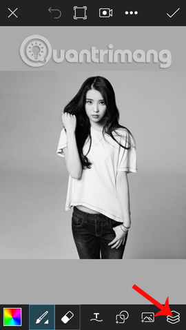 How to combine photos of 'Duck Luyen, Duck Dua, and Cuc Roi' toxic and strange Picture 7