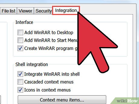How to Combine RAR Files Picture 6