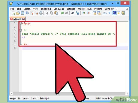 How to Comment in PHP Picture 7