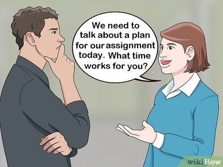 How to Communicate in an Assertive Manner Picture 1