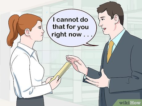 How to Communicate in an Assertive Manner Picture 3