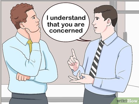 How to Communicate in an Assertive Manner Picture 9