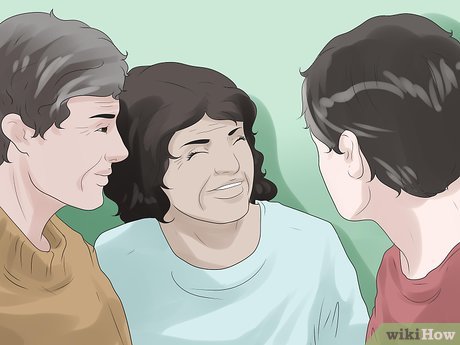 How to Communicate with an Elderly Parent Picture 2