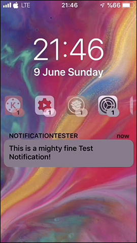 How to compact unread messages on iPhone Picture 12