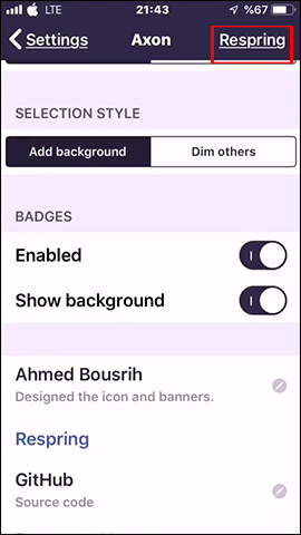 How to compact unread messages on iPhone Picture 7