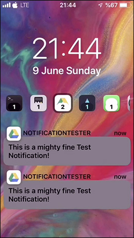 How to compact unread messages on iPhone Picture 9