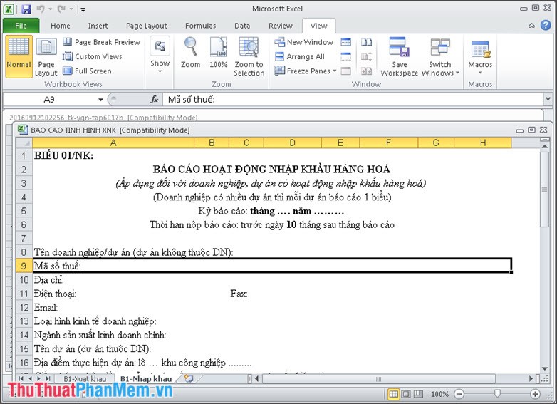 How To Compare 2 Excel Files To See If There Is Any Difference