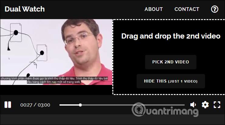 How to compare 2 videos at the same time without software Picture 2
