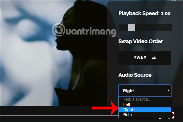 How to compare 2 videos at the same time without software Picture 3