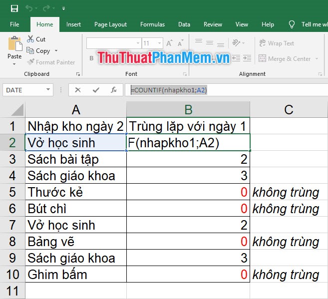 How to compare data on 2 different sheets in Excel file Picture 14