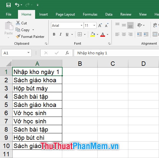 How to compare data on 2 different sheets in Excel file Picture 2