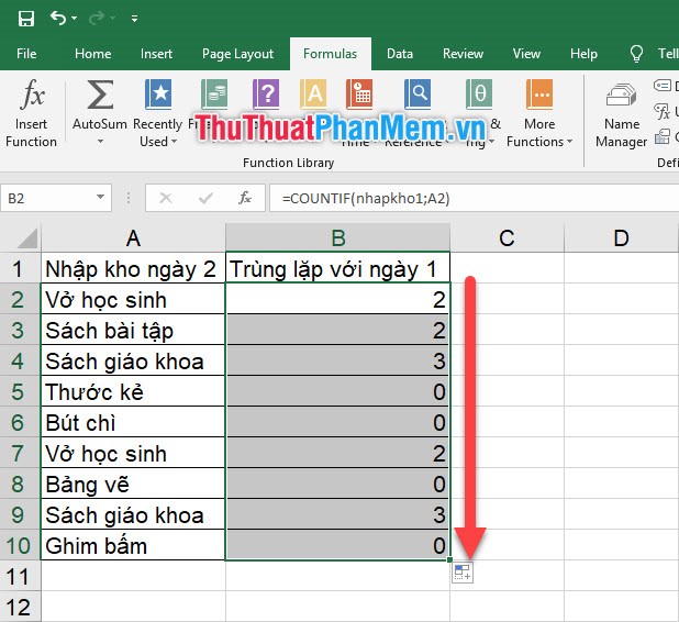 how-to-compare-data-on-2-different-sheets-in-excel-file