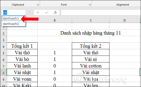 How to compare data on 2 Excel columns Picture 7
