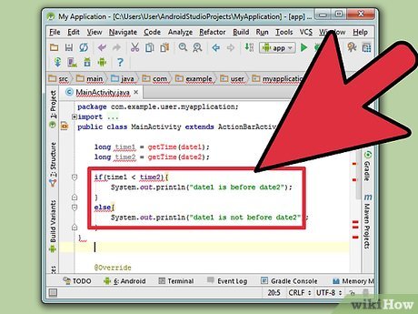 Picture 15 of How to Compare Two Dates in Java