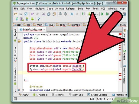 Picture 7 of How to Compare Two Dates in Java