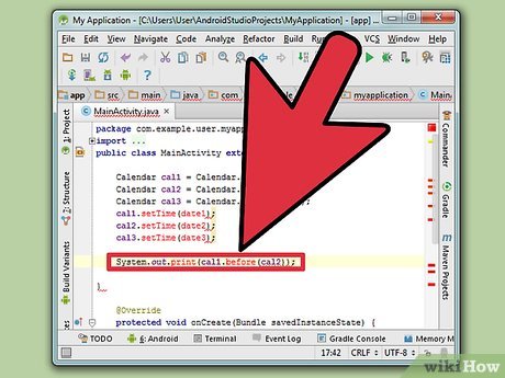 Picture 8 of How to Compare Two Dates in Java
