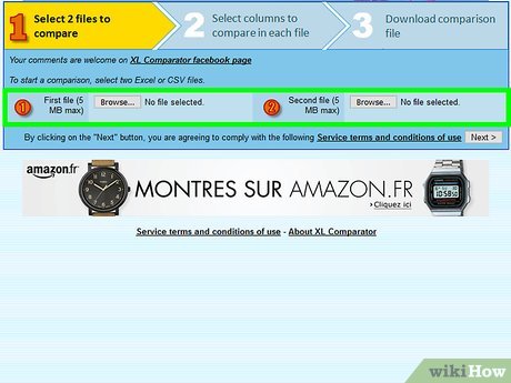 Picture 23 of How to Compare Two Excel Files
