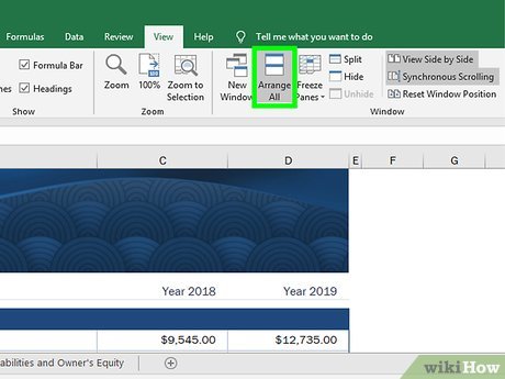 Picture 4 of How to Compare Two Excel Files