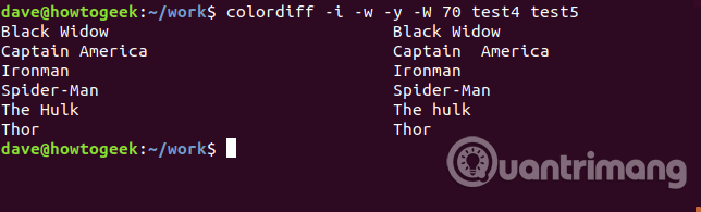 how-to-compare-two-text-files-on-linux-terminal