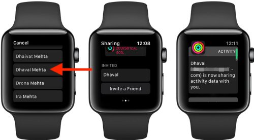 How to compete your Apple Watch's fitness goals Picture 5