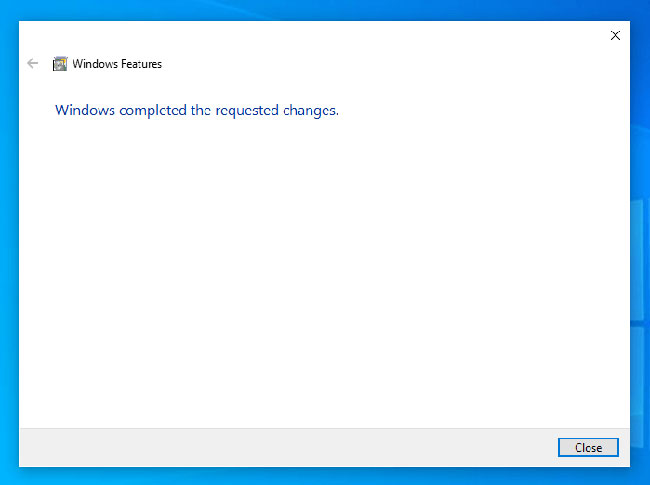 How to completely disable PowerShell 2.0 in Windows 10 Picture 3