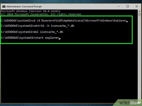How to Completely Rebuild the Icon Cache in Windows 8.1 and 10 Picture 15