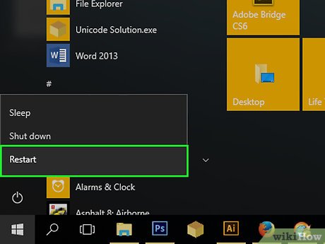 How to Completely Rebuild the Icon Cache in Windows 8.1 and 10 Picture 16