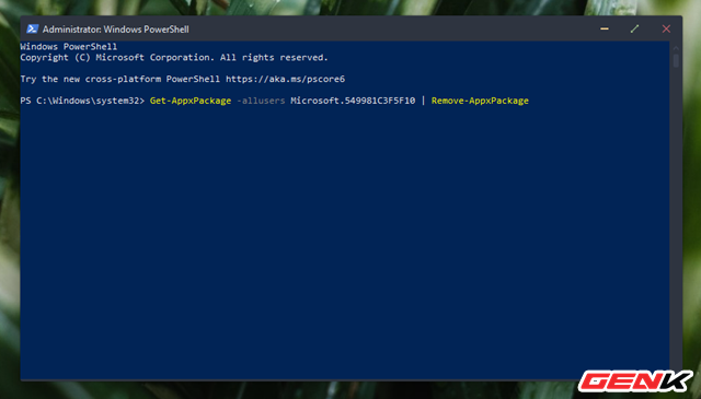 How to completely remove Cortana from Windows 10 in the new update Picture 3