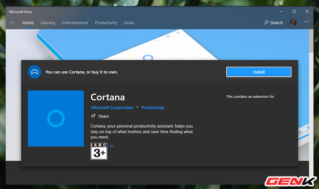 How to completely remove Cortana from Windows 10 in the new update Picture 9