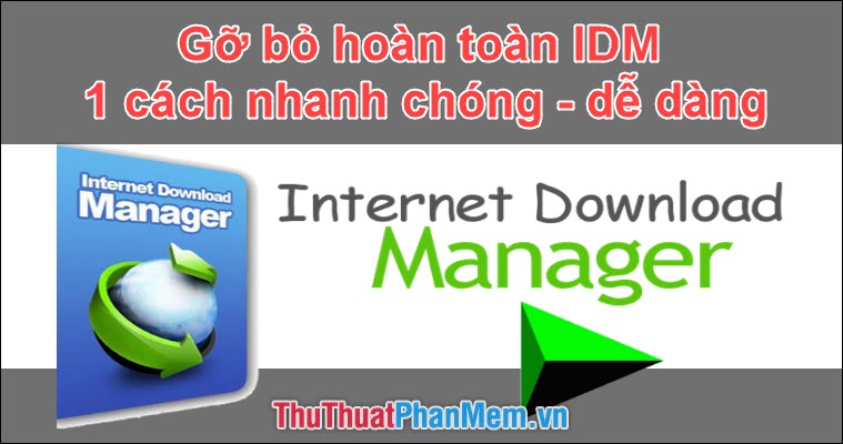 Изображение 1 из Как полностью удалить IDM (Internet Download Manager) с компьютера