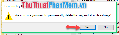 How to completely remove IDM (Internet Download Manager) from the computer Picture 10