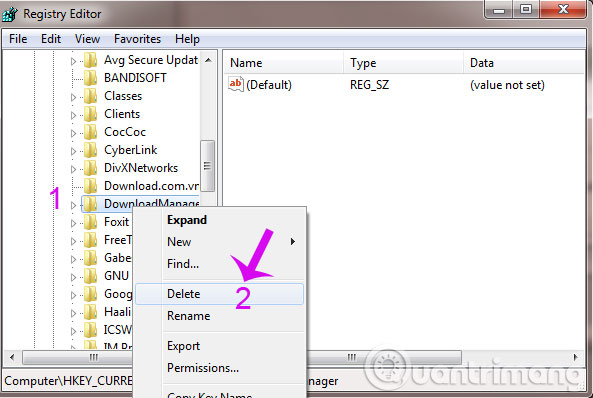 How to completely remove IDM? Picture 6