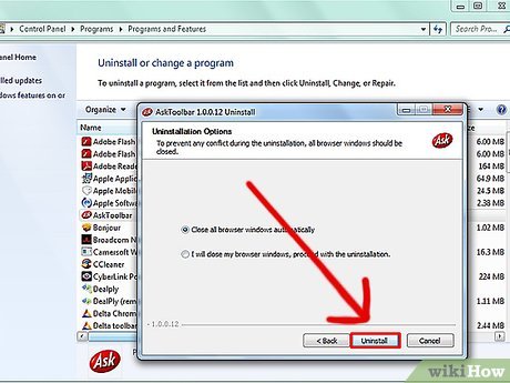 How to Completely Uninstall SopCast 3.5 Picture 10