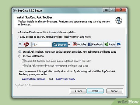 How to Completely Uninstall SopCast 3.5 Picture 6