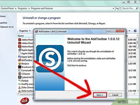 How to Completely Uninstall SopCast 3.5 Picture 9