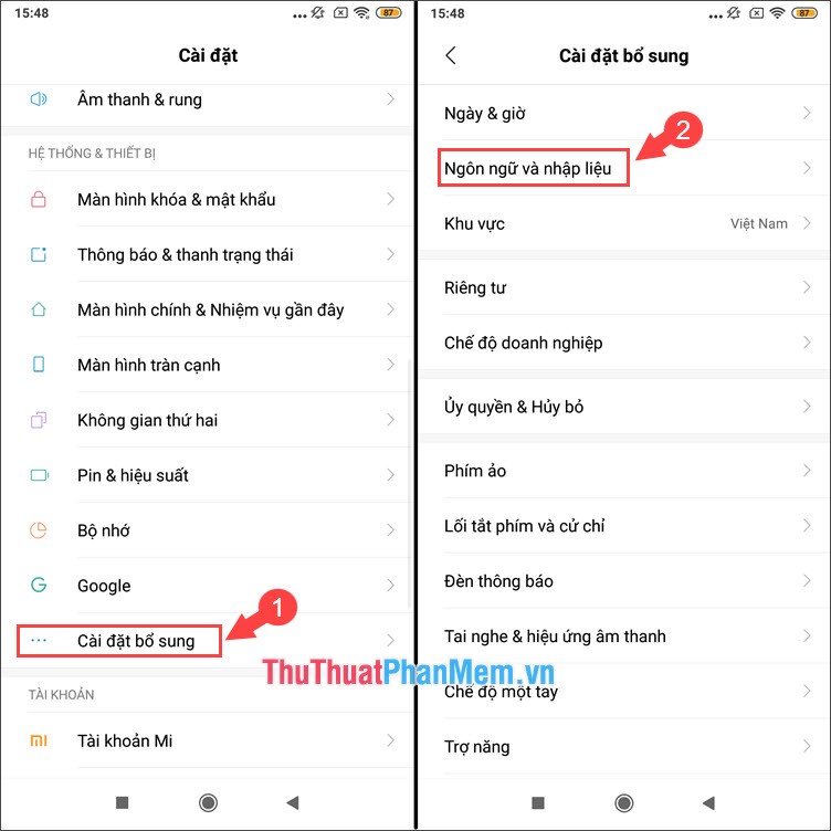How to compose voice messages on iPhone, Samsung and Xiaomi phones Picture 10