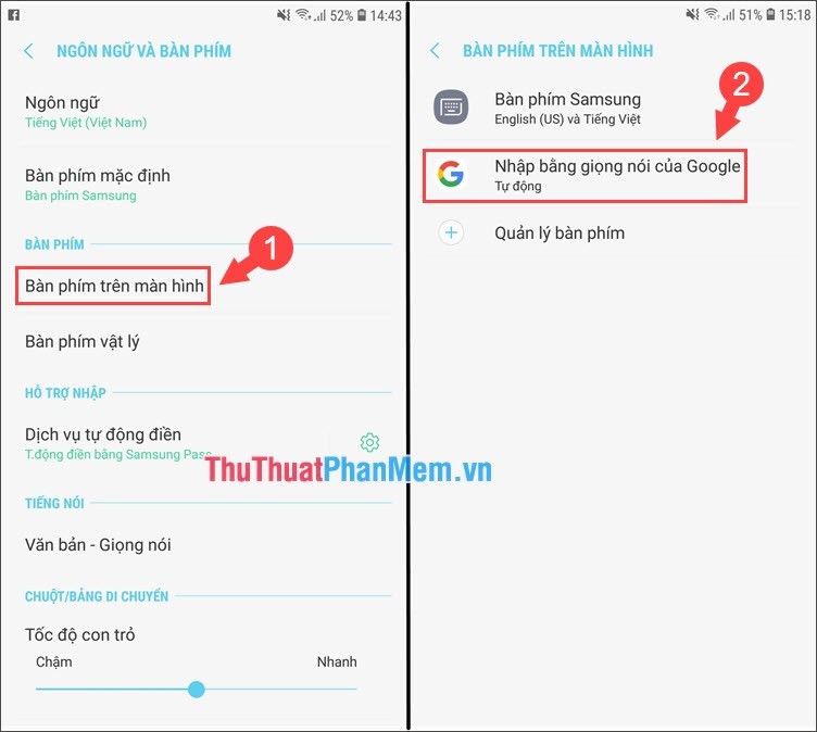 How to compose voice messages on iPhone, Samsung and Xiaomi phones Picture 7