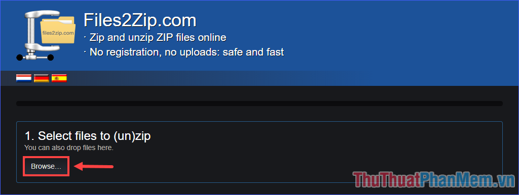 How to compress and decompress ZIP files quickly Picture 14
