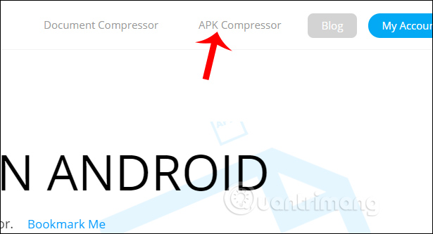 How to compress data on Cloudpresso Picture 12